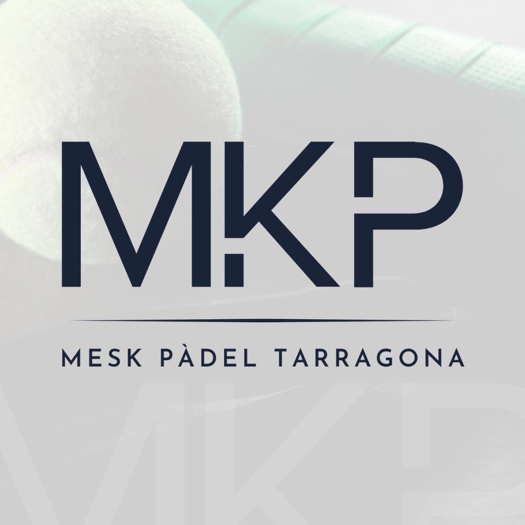 Logo de MésK Pádel Tarragona&nbsp;
