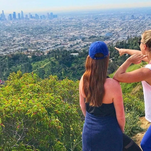 Pendakian Griffith Observatory: Berjalan di Bukit Hollywood