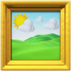 a picture frame icon