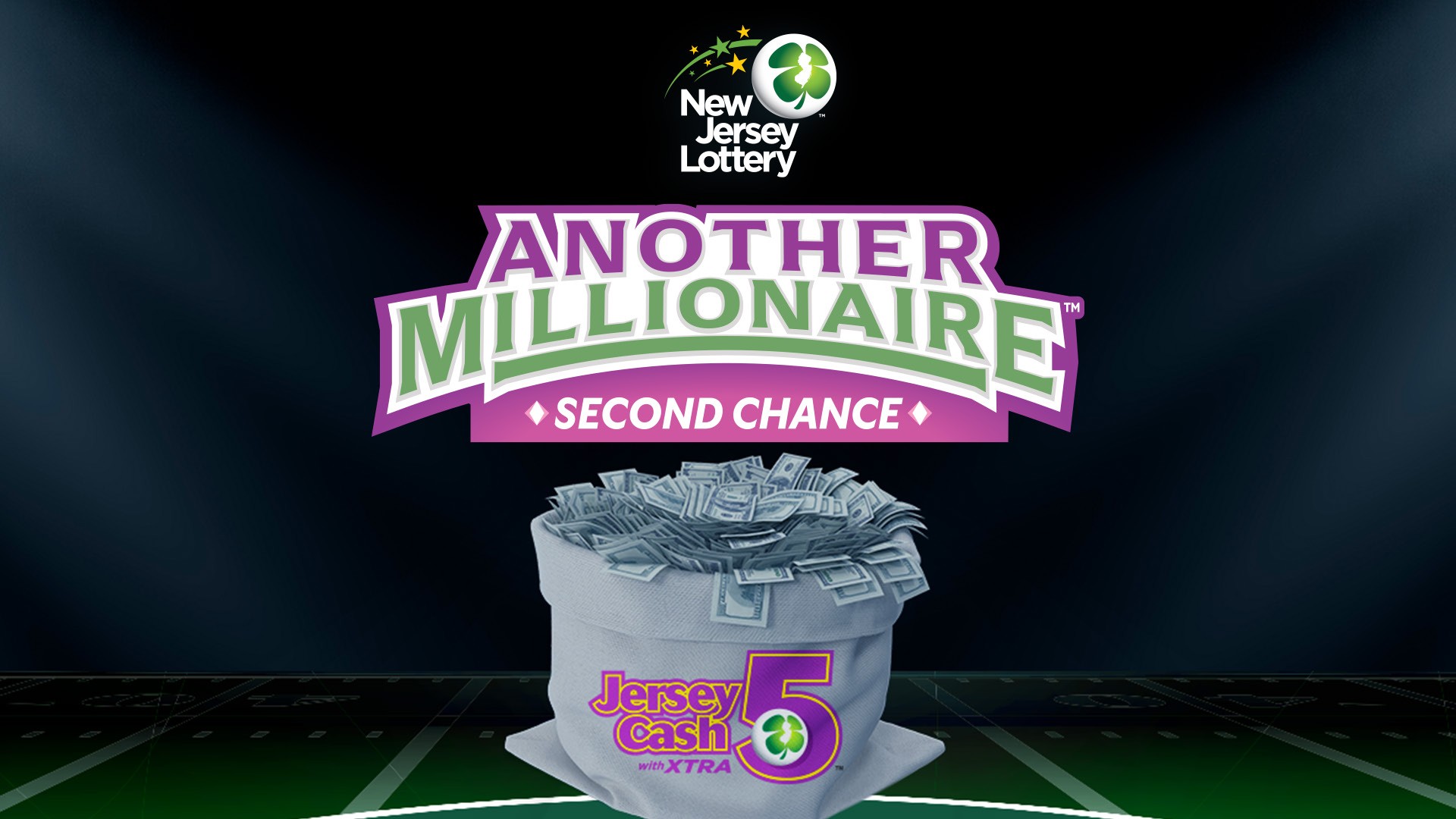 NewJersey Lottery Jets Animation