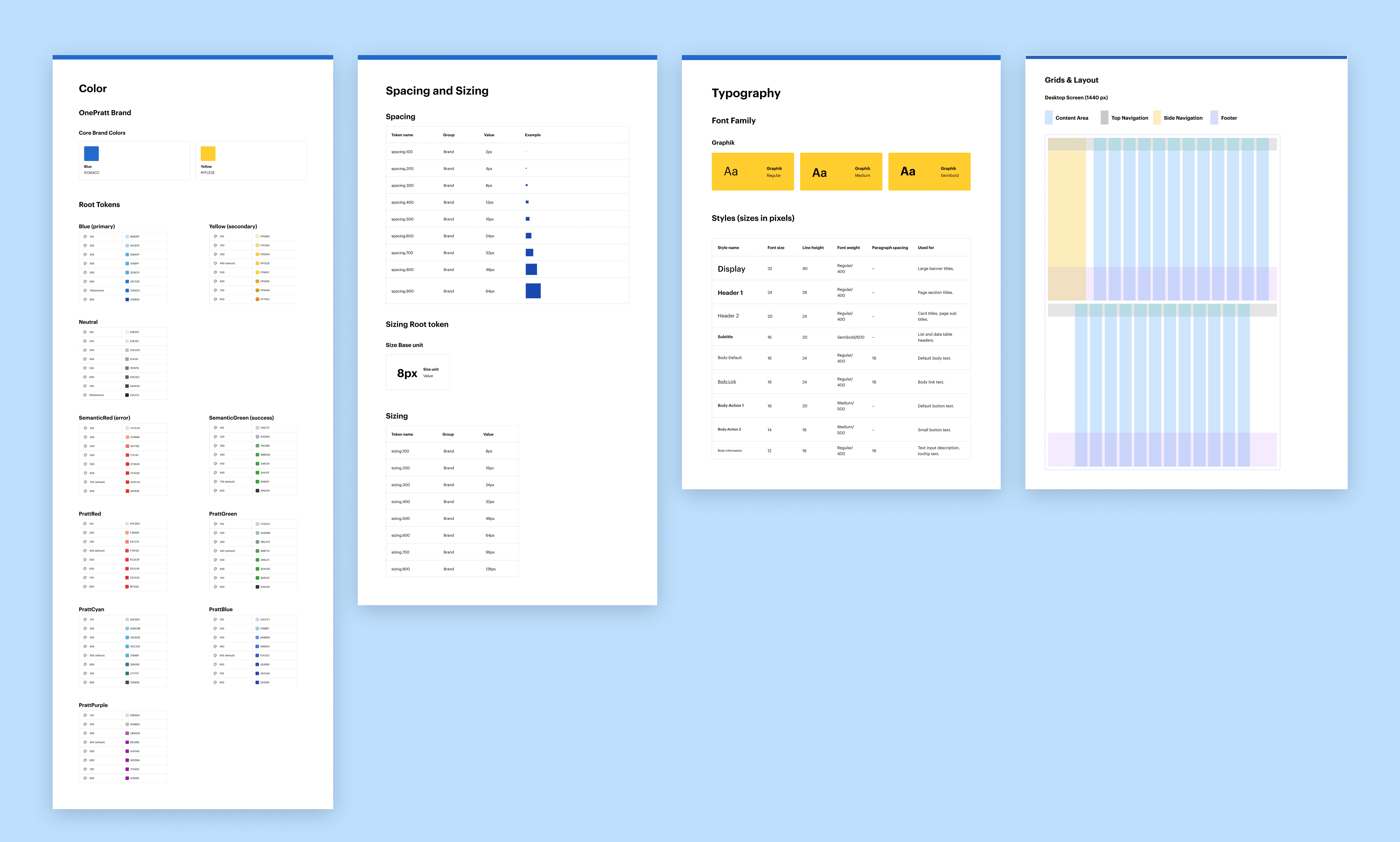 People in the office