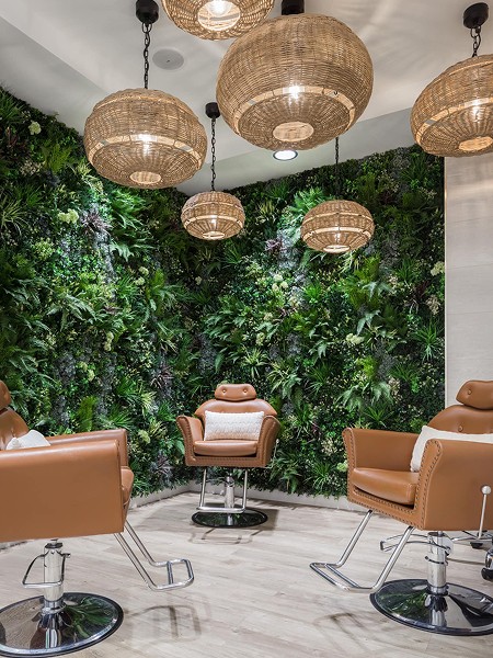 Summerlin Green Room