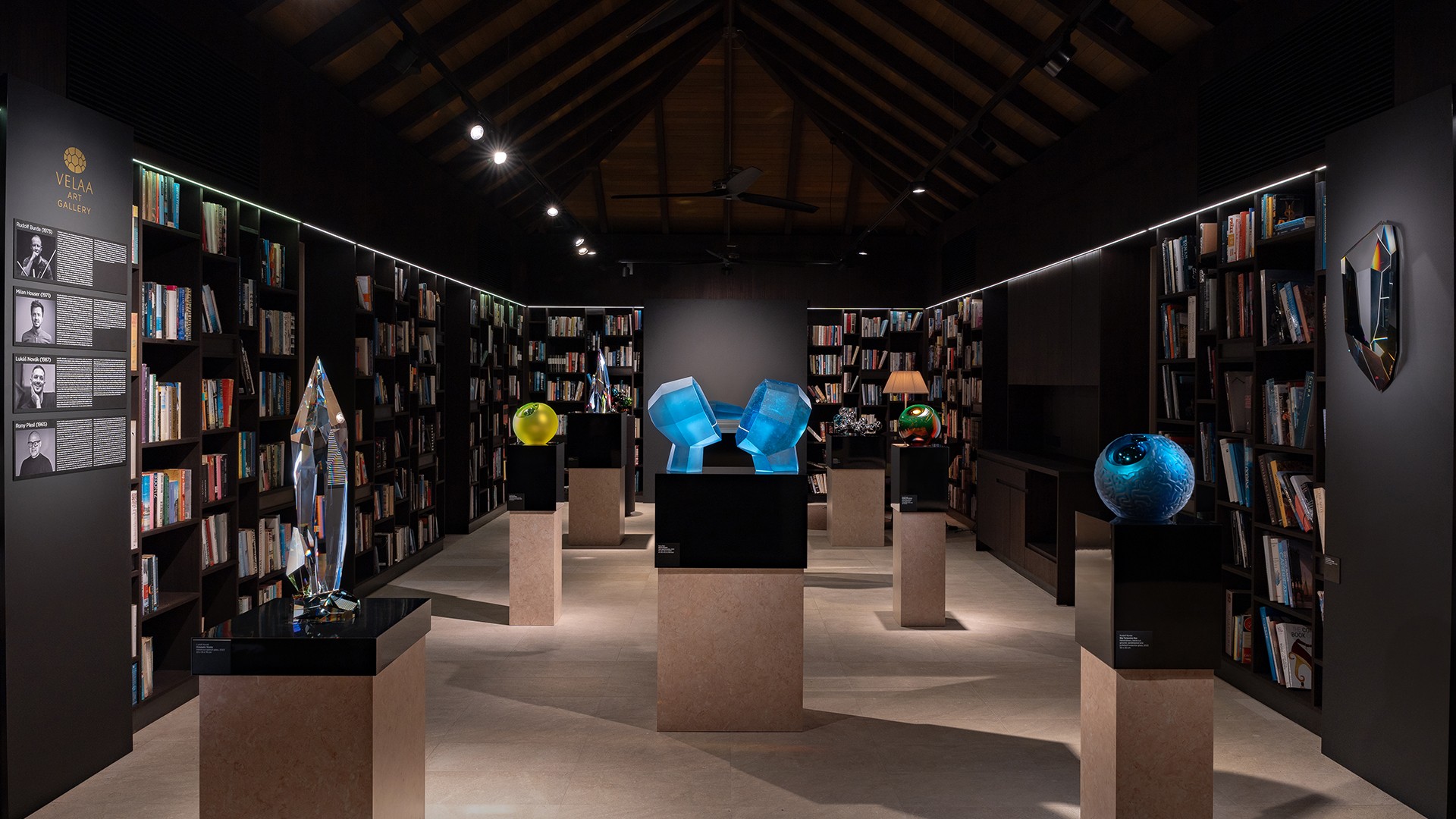 Unveiling the Velaa Art Gallery for the 10th Anniversary