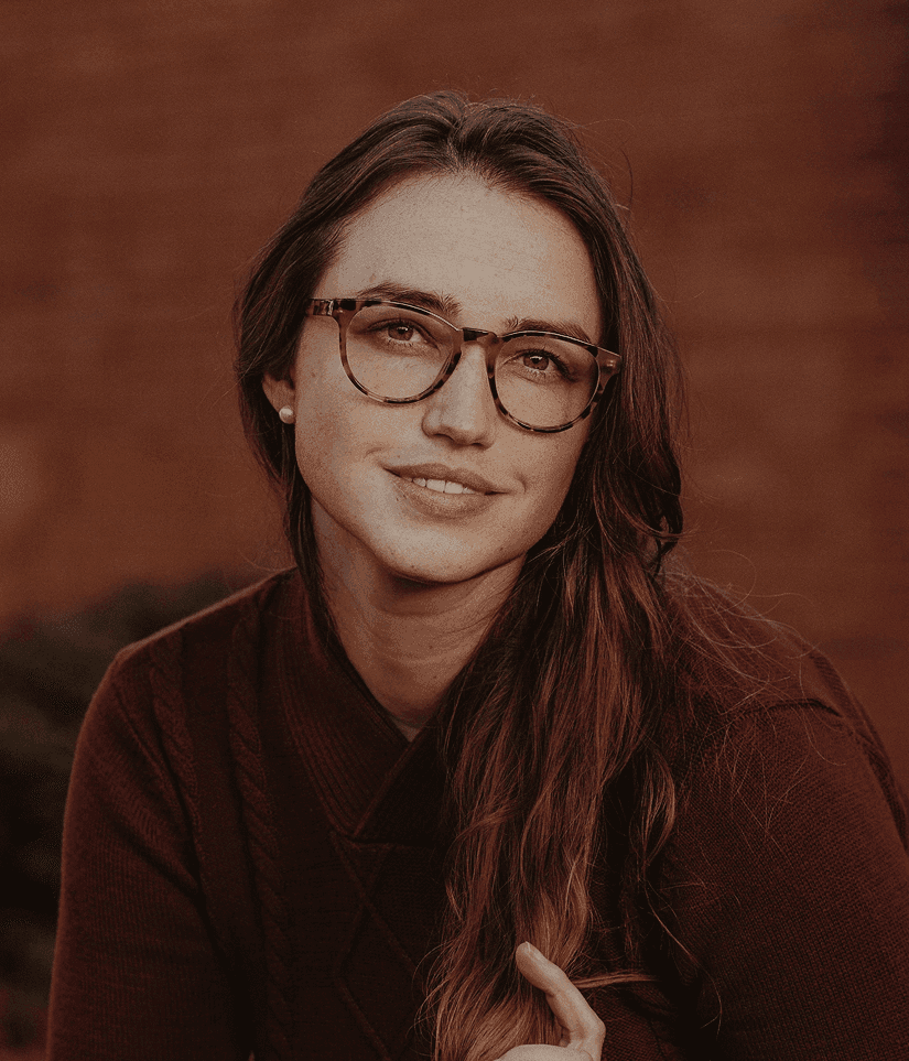 headshot photo of her