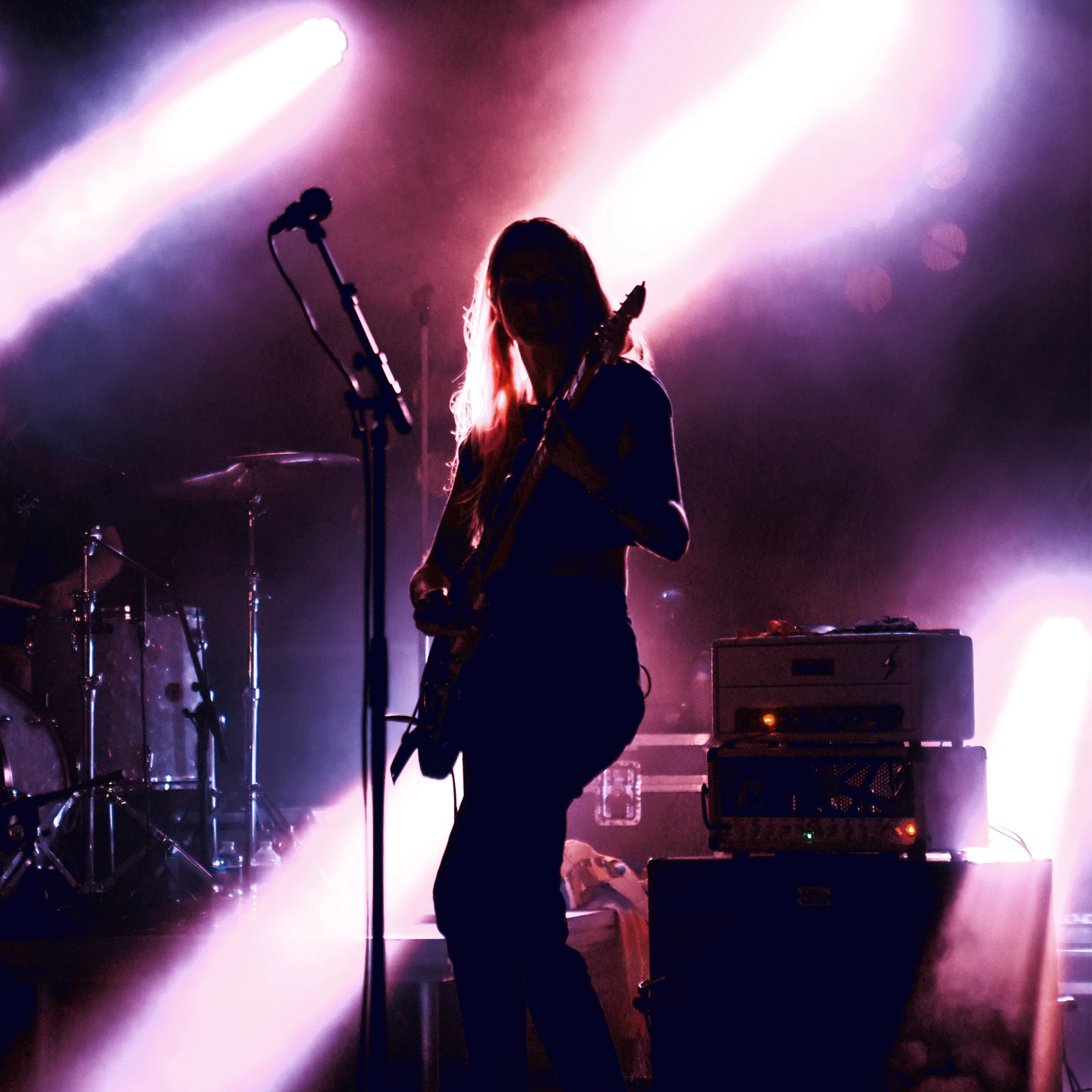 Festival Mines d'Or - Concert - Direction artistique par le studio expone 360°