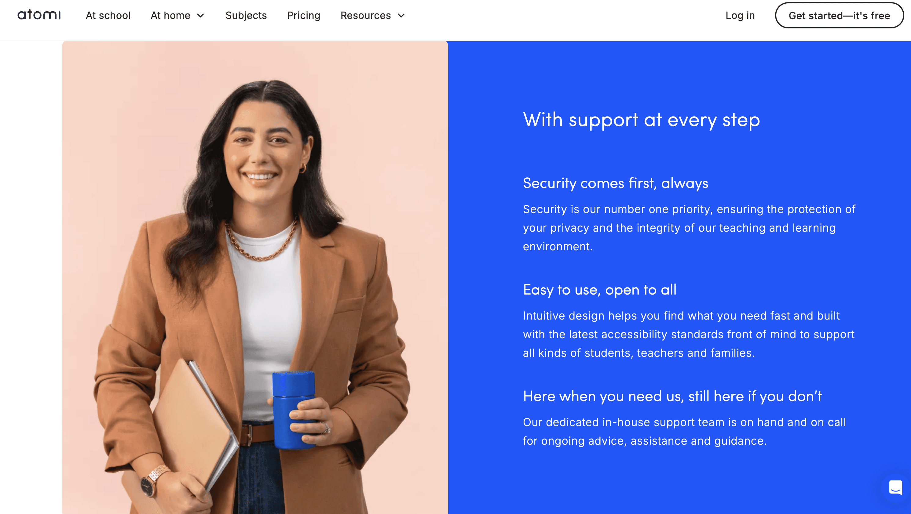 two men standing on red flower in front of gray metal wall
