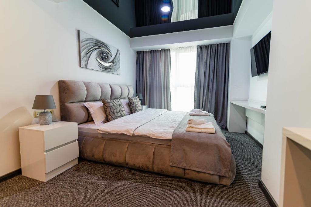 Turnkey Hotel Business for Sale in Central Tbilisi — Royal Plaza Hotel (3-Star) - Image 6