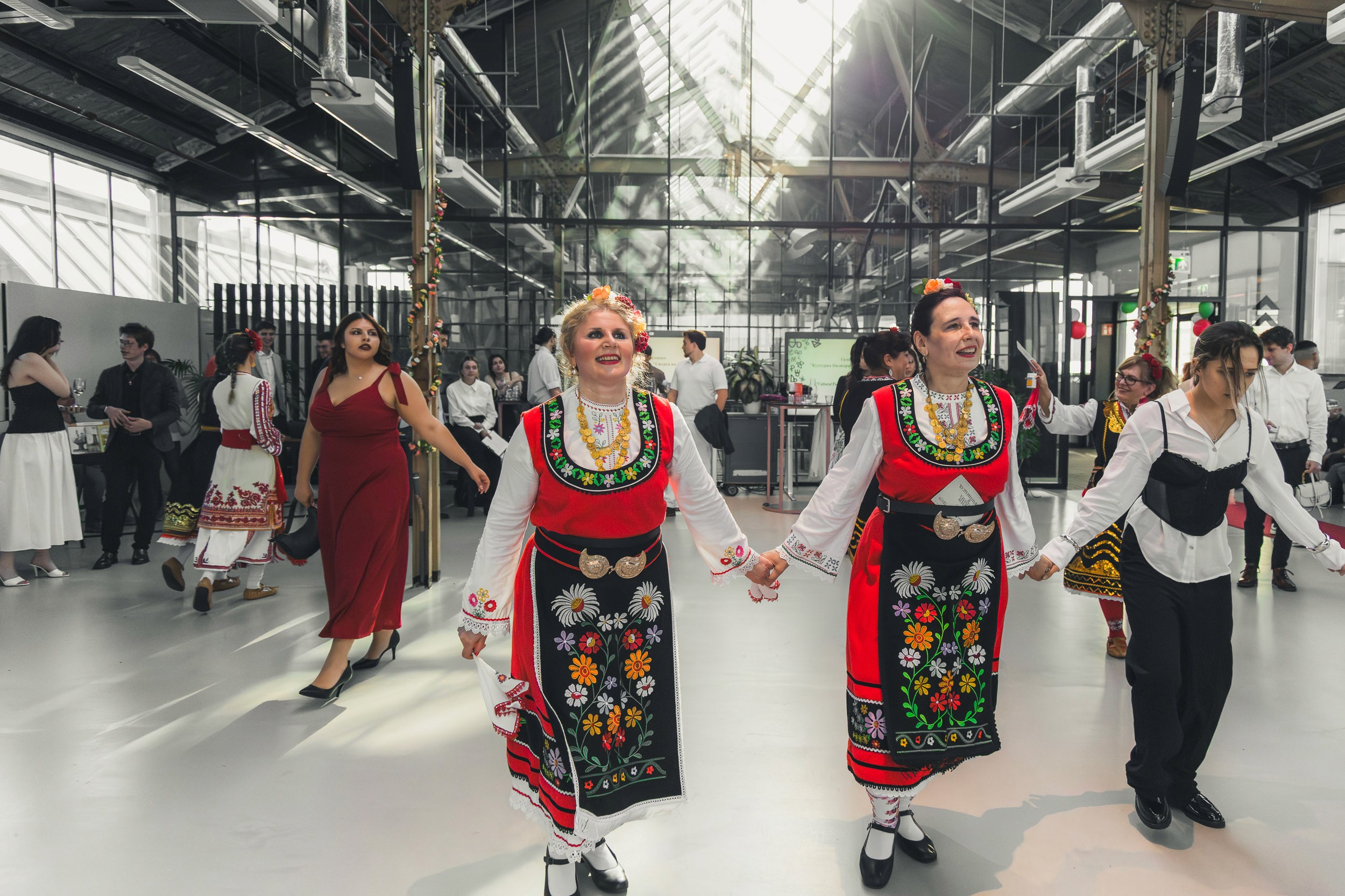 Bulgarian gala event photography