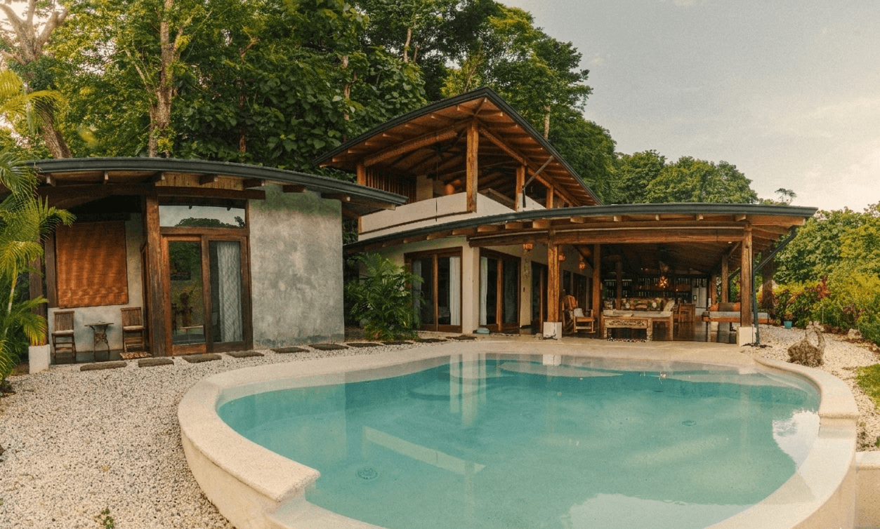 The Verdy y Azul house
