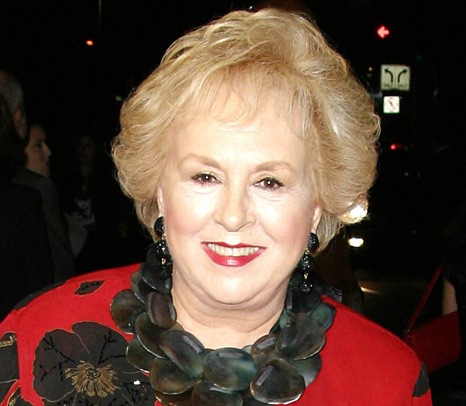 Portrait of Doris Roberts