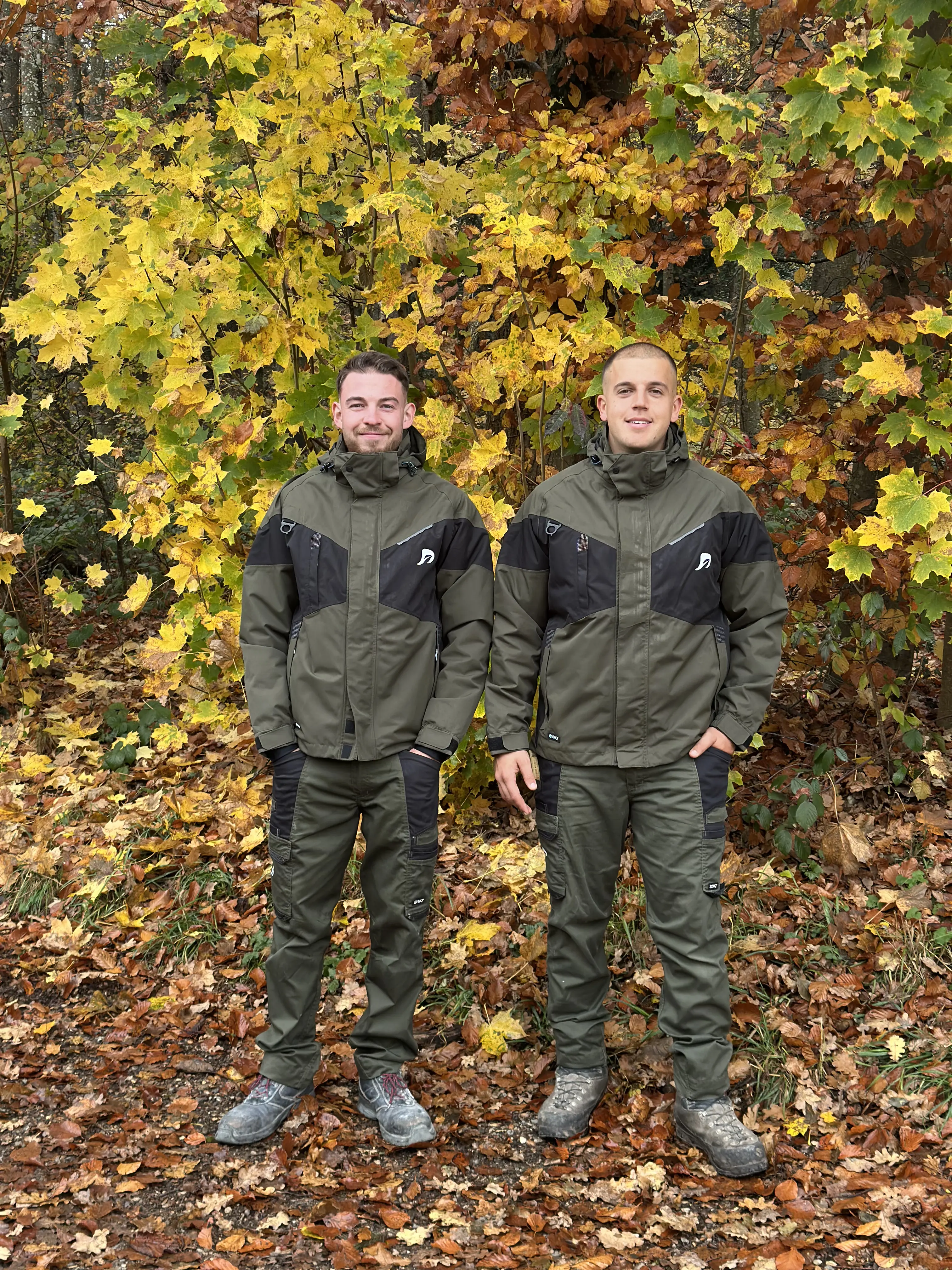 Landscaper and Landscaping gardening service template framer by real mehedi