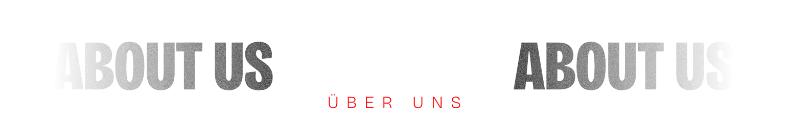About Us Banner