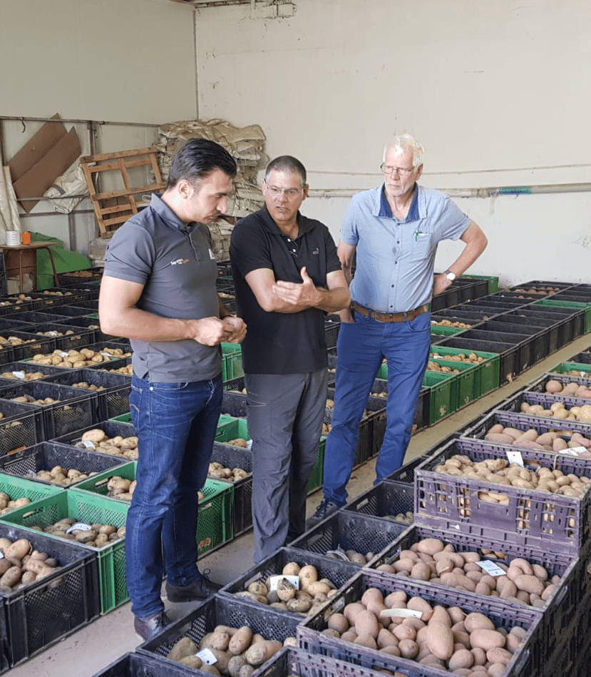 farmers are under pressure worlwide