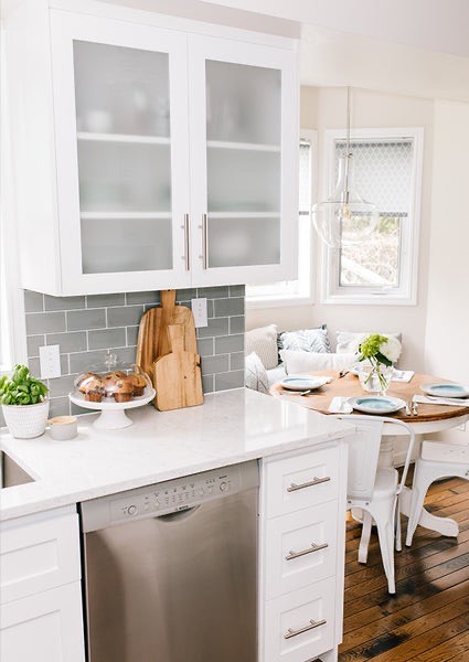 cape cod kitchen design reveal