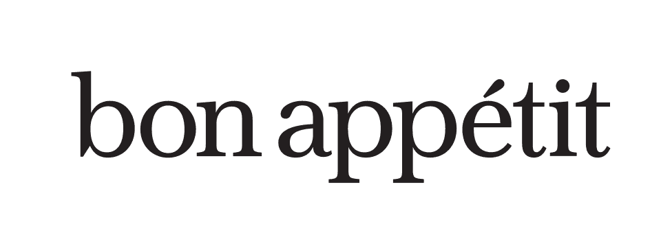 bon appetit magzine logo