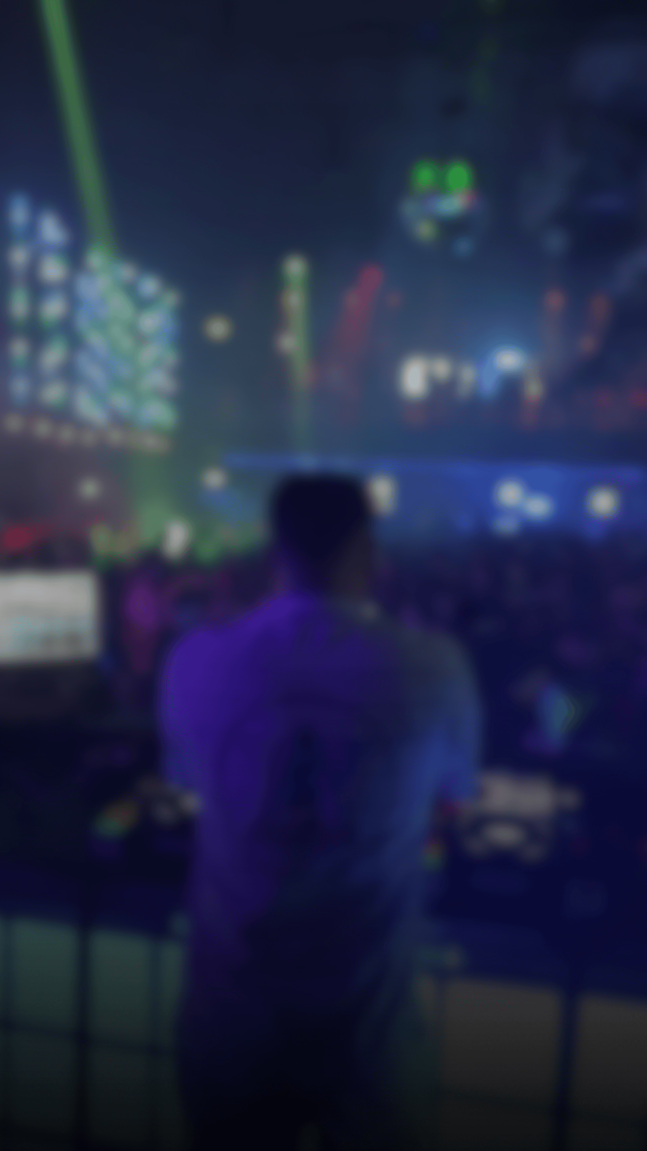 Picture of a DJ, DJ Videography