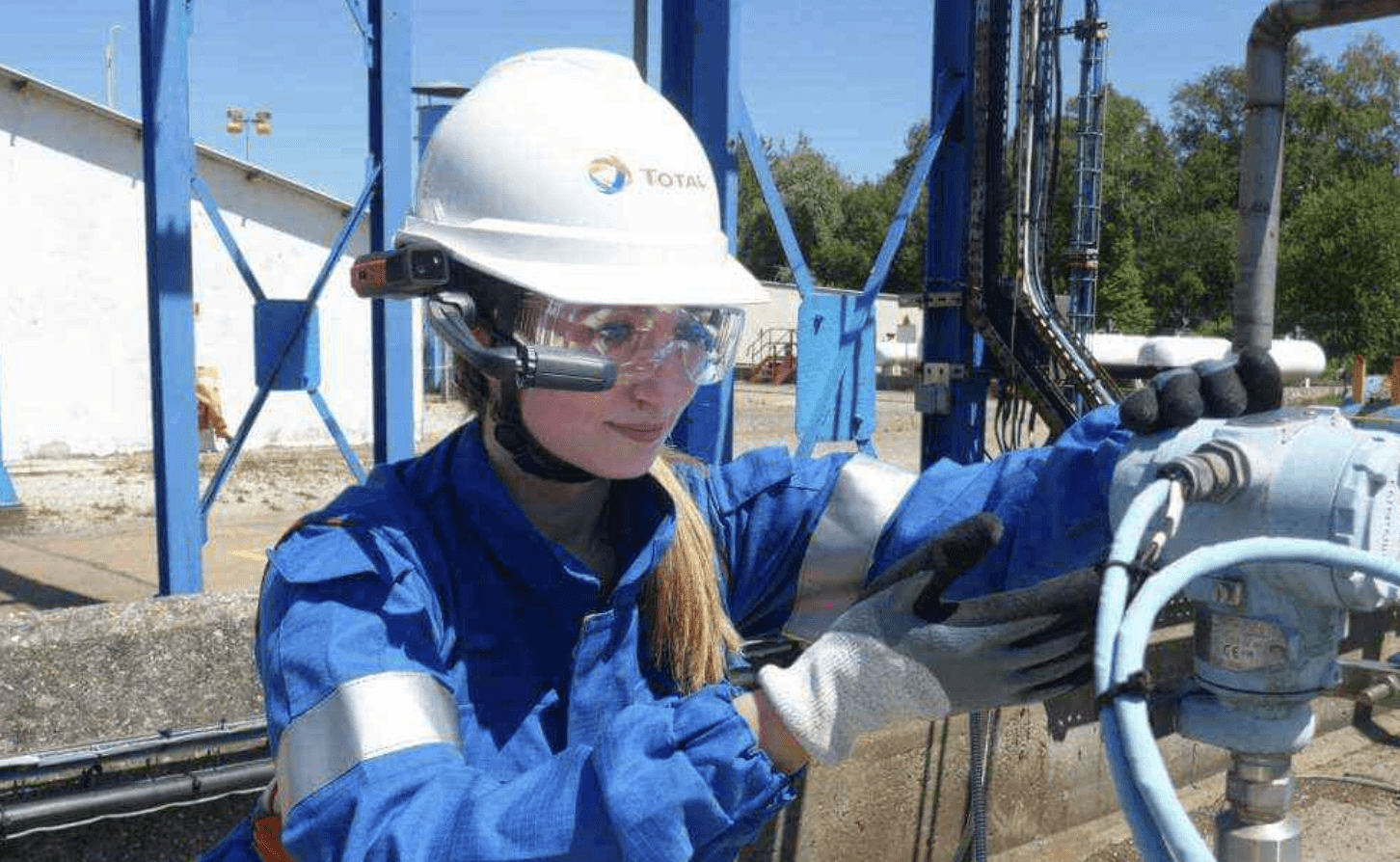 Total Energies Worker