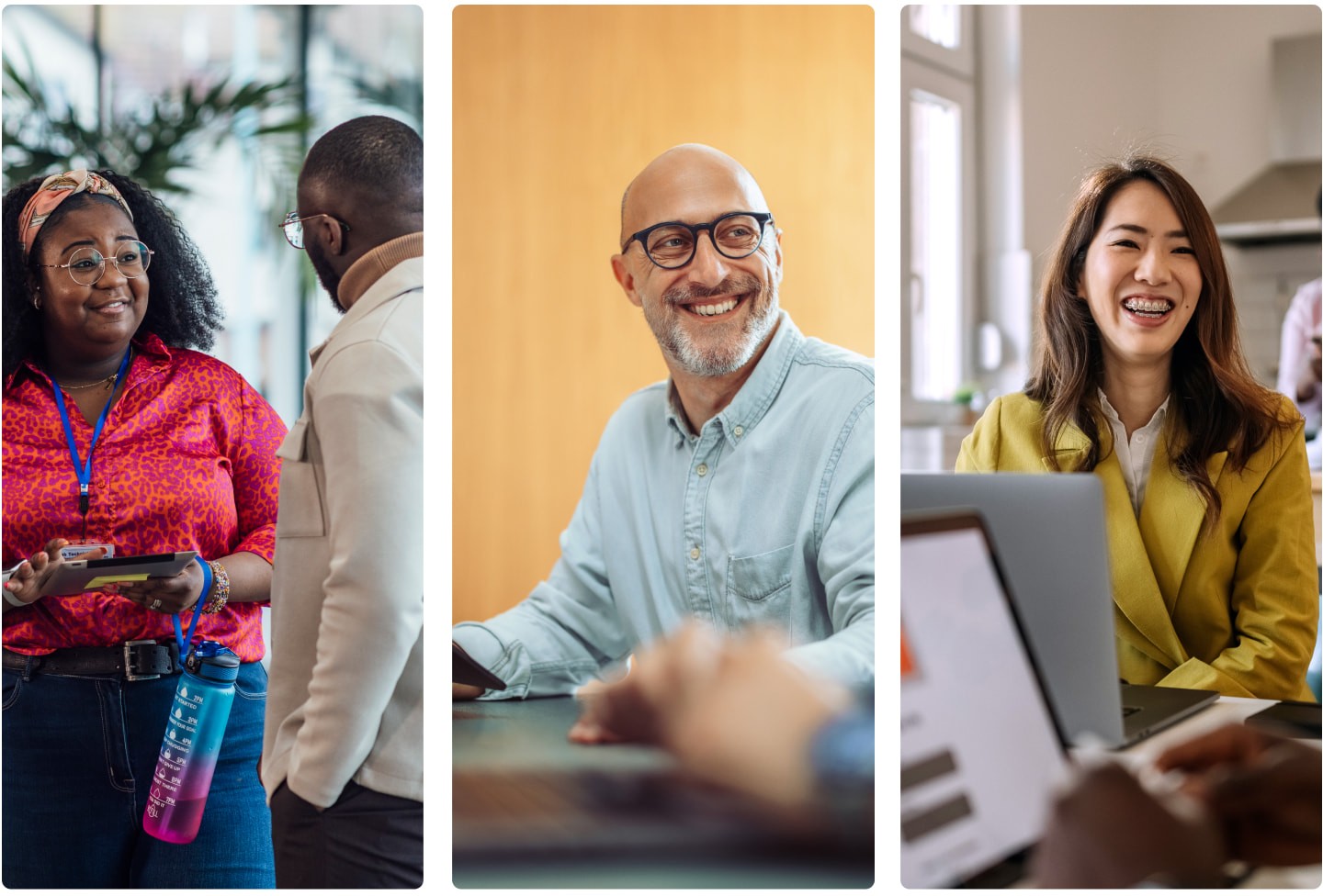 CrossTight logo on business card design