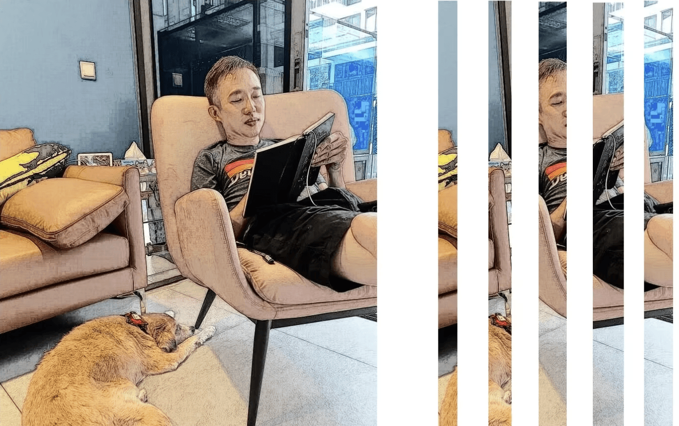 Premium UX Template for Framer