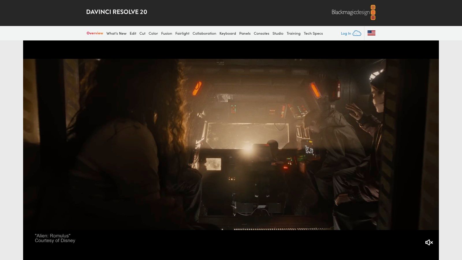 DaVinci Resolve (and Resolve Studio)