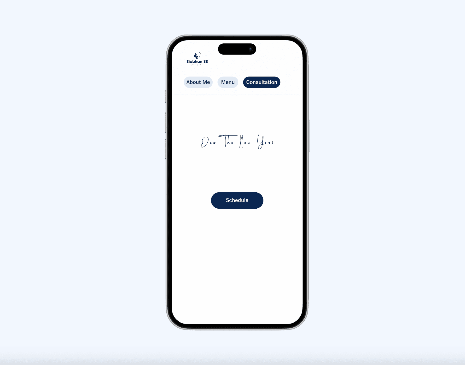 Consultation Page | Book a consultation with Siobhan herself to learn more about the class and everything it entails