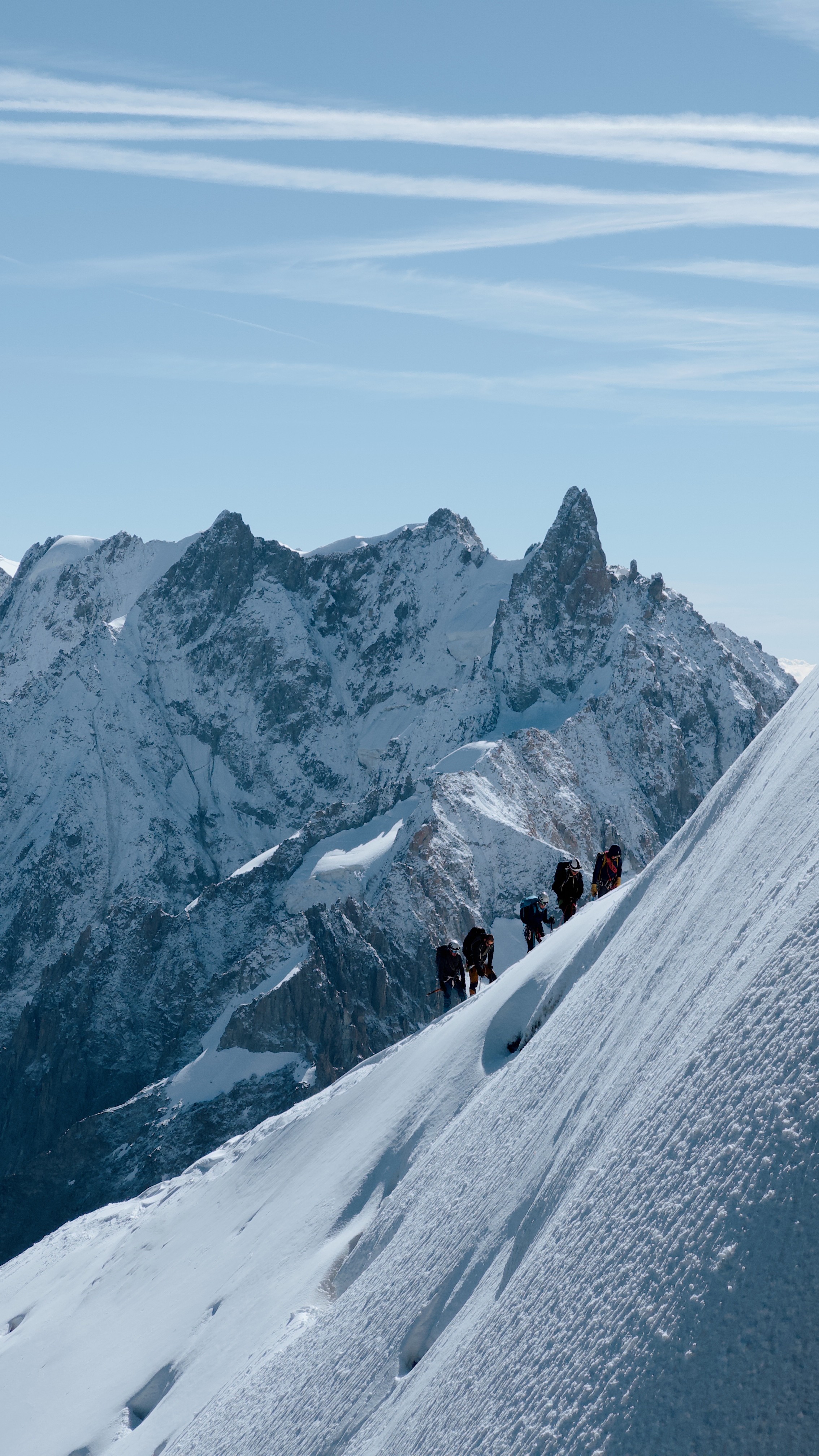 Aiguille du Midi