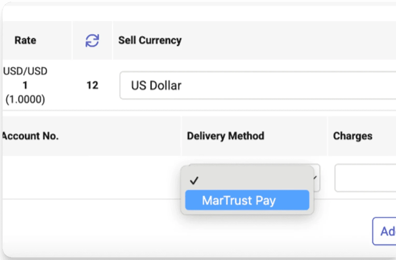Product Release Martrust Pay — hero image