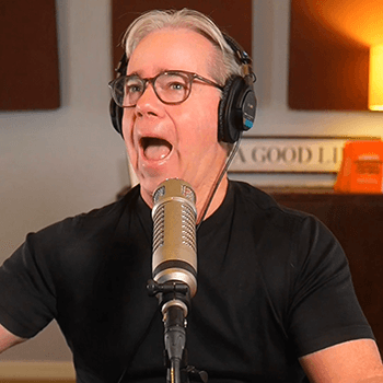 Scott in Studio