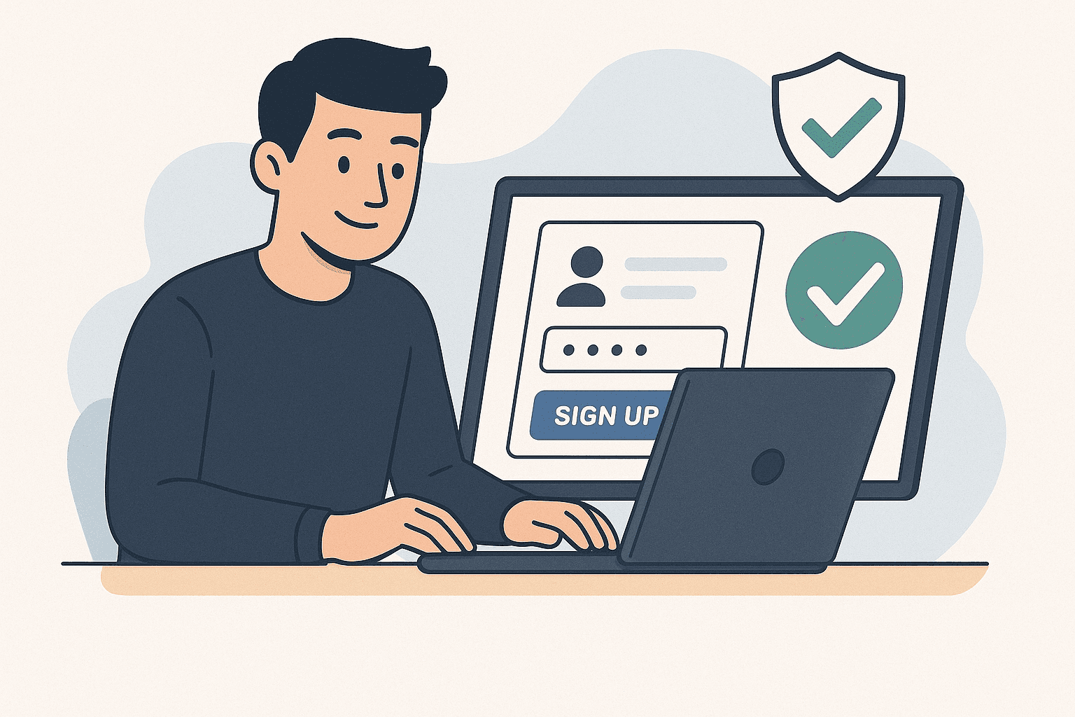 sign up image