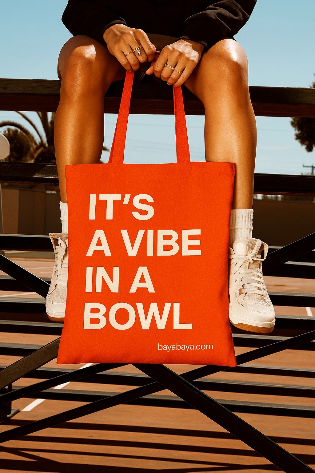 Tote bag
