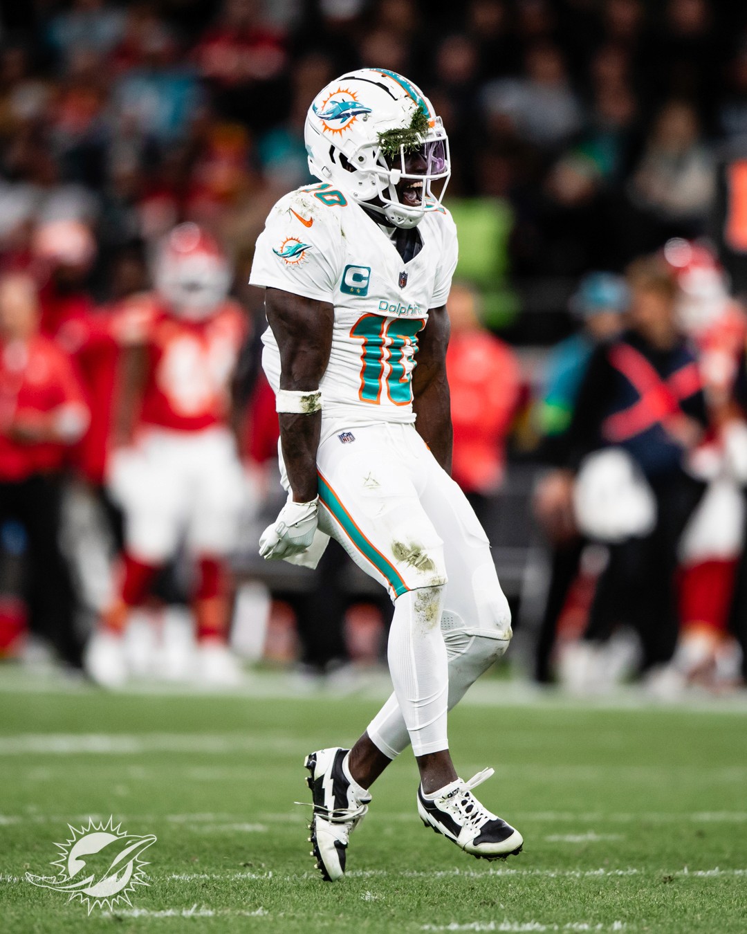 Courtesy: Dolphins/NFL