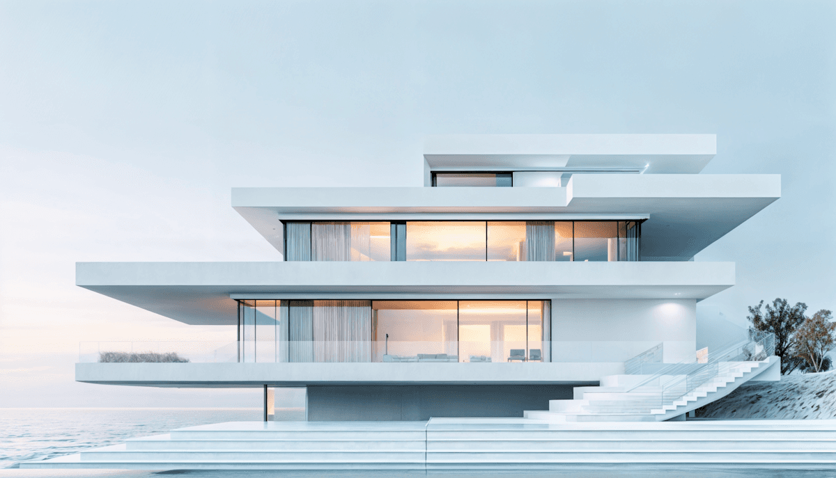 Property Main Image for Real Estate Website