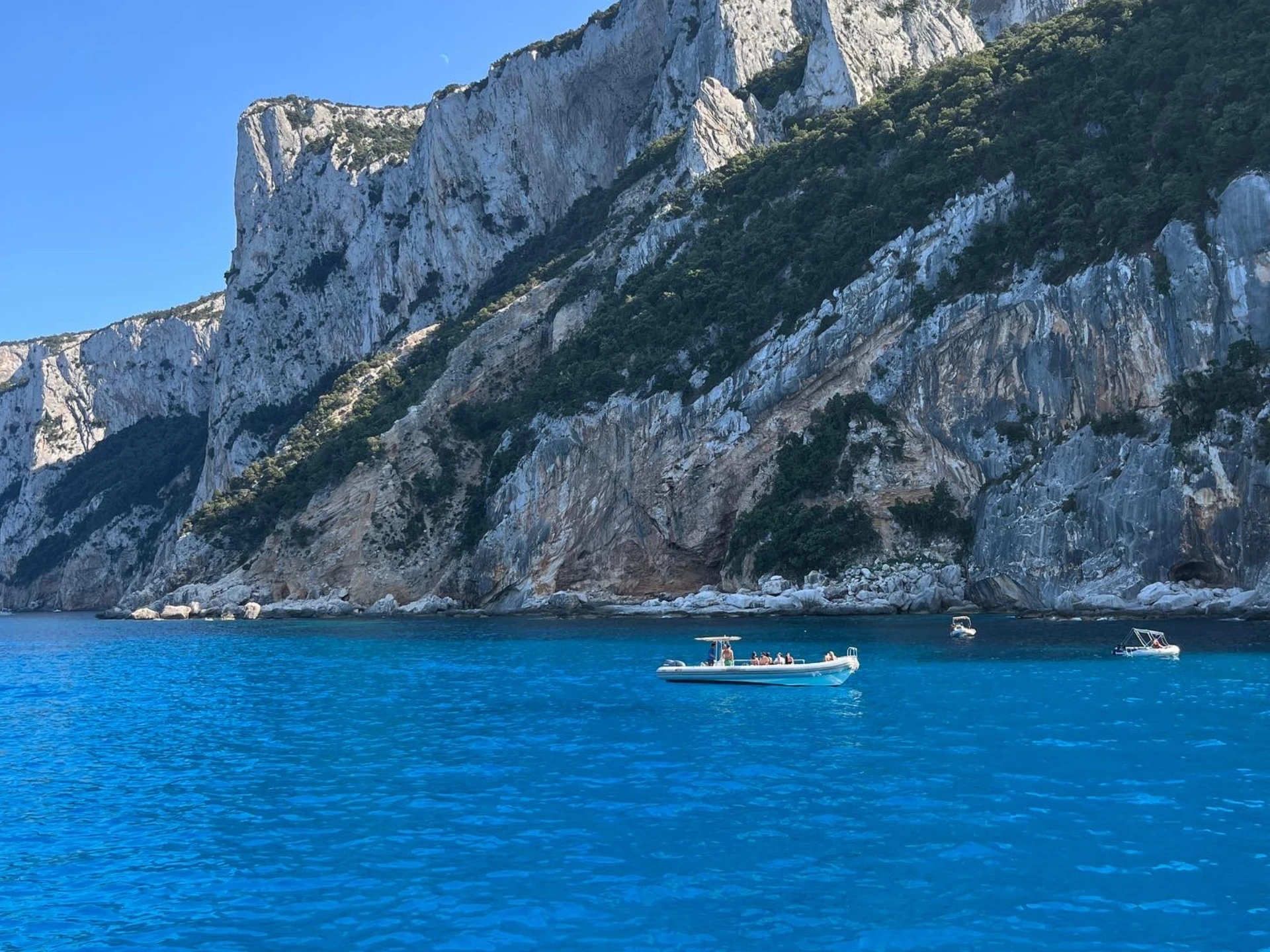 Golfo de Orosei, Cerdeña
