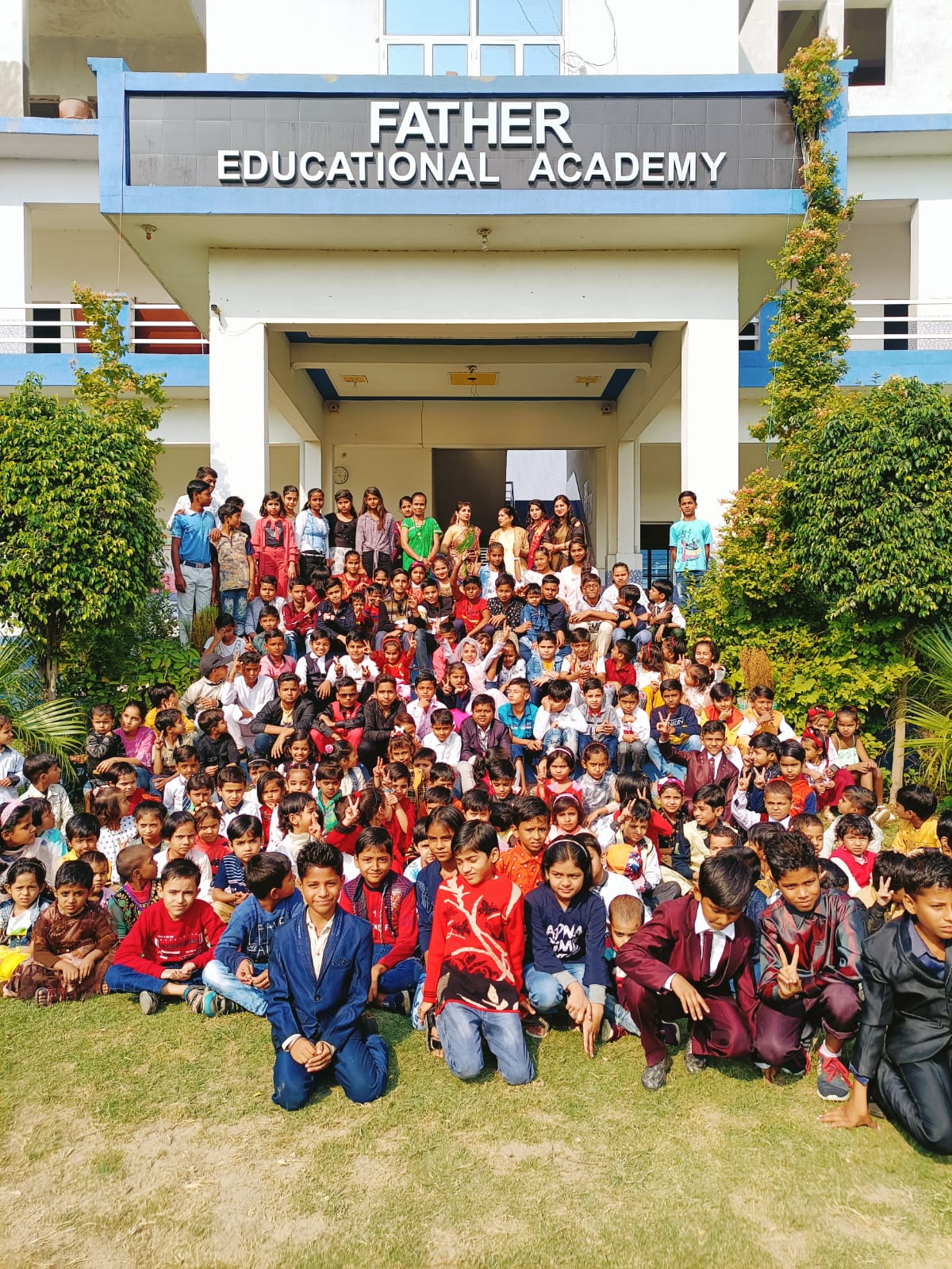 best school in Sikandrabad