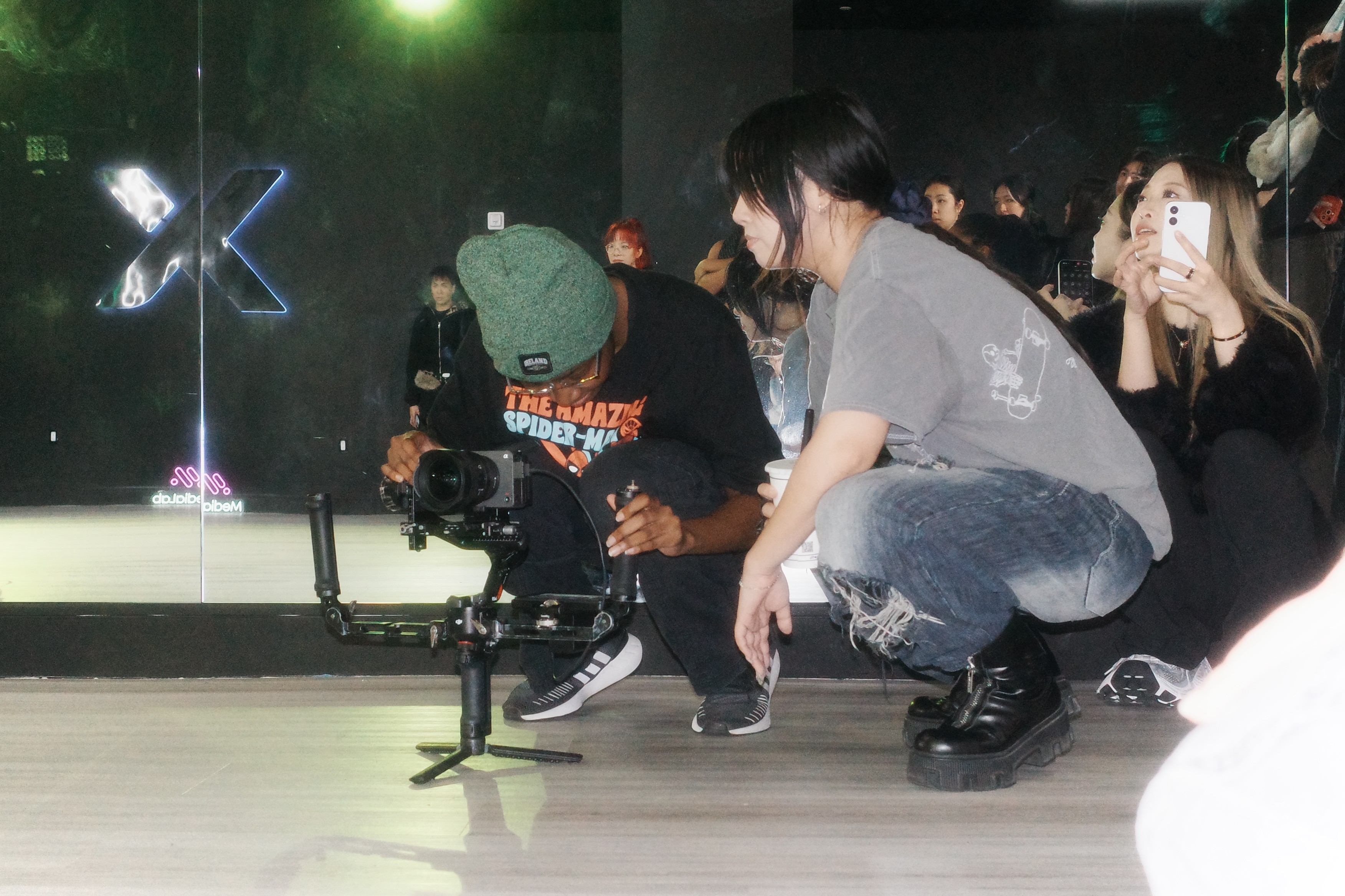 Dancers