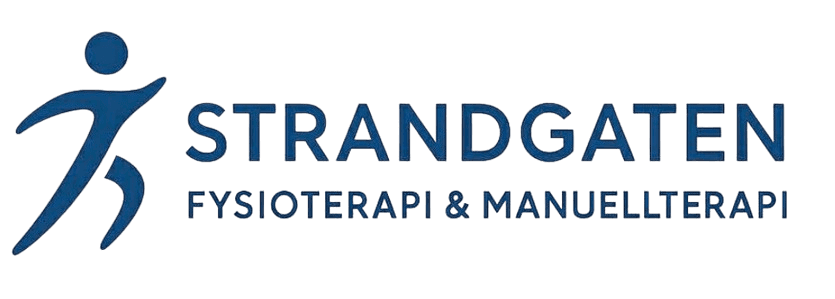 Logo of the reference "Strandgaten"