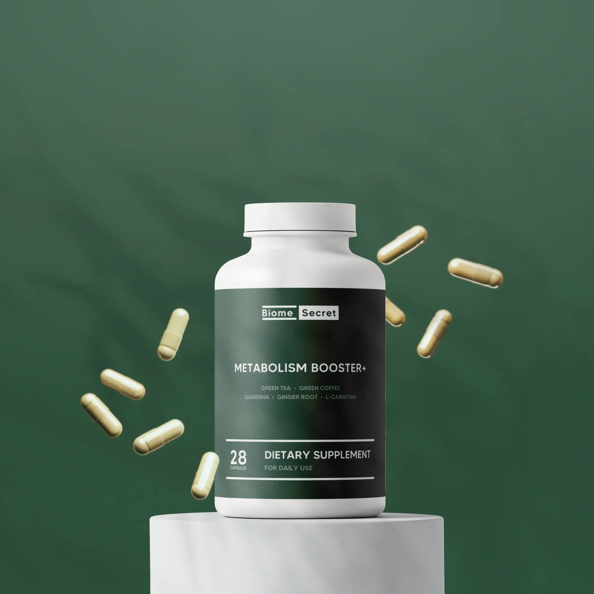 Metabolism Booster