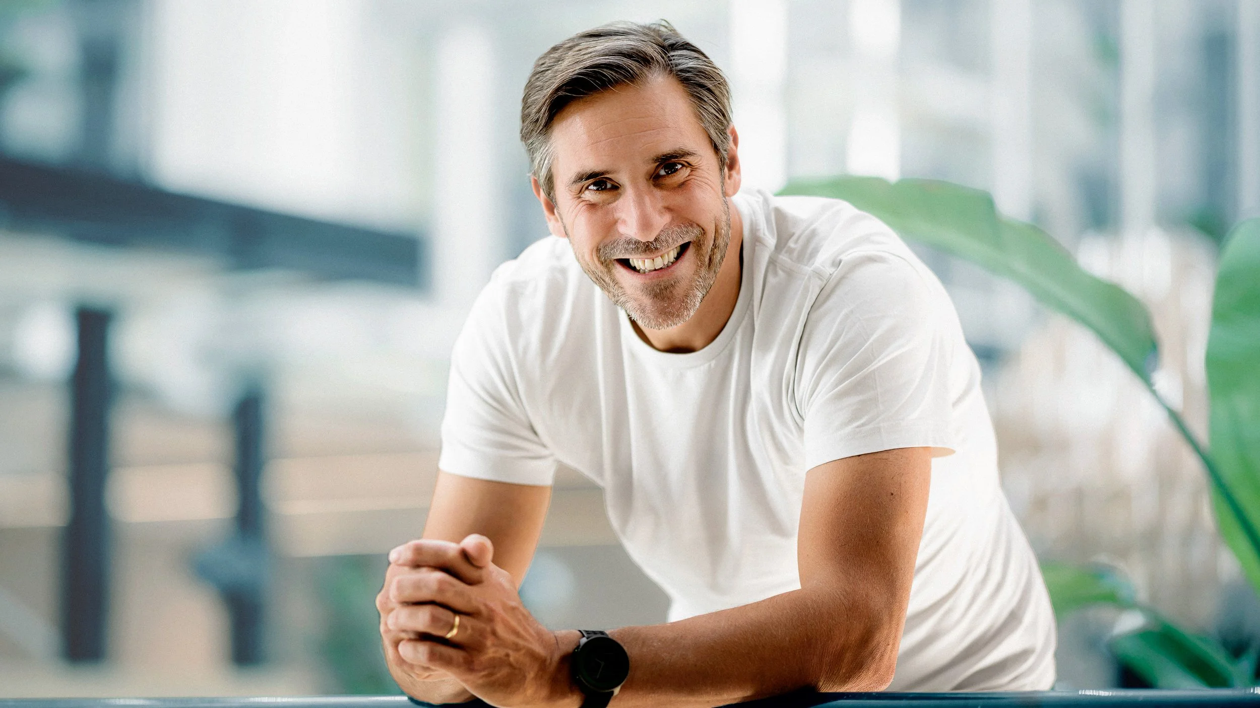 portrait de type corporate entrepreneur