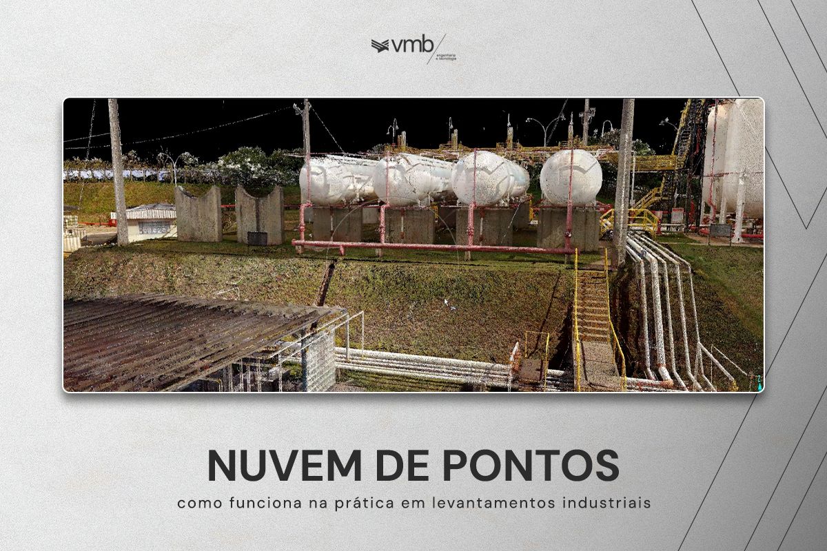 nuvem de pointos