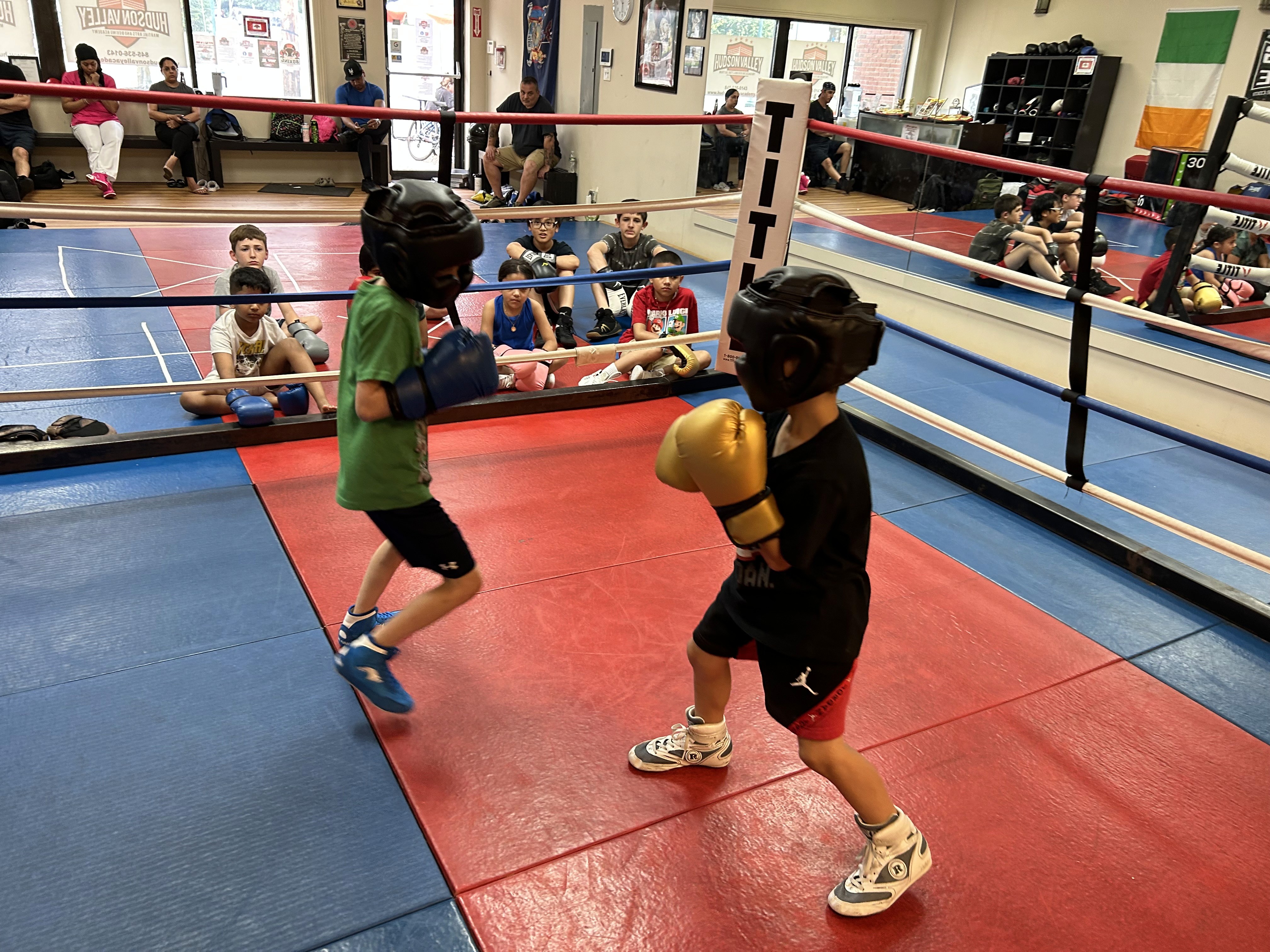 Kids Martial Arts near Bayonne