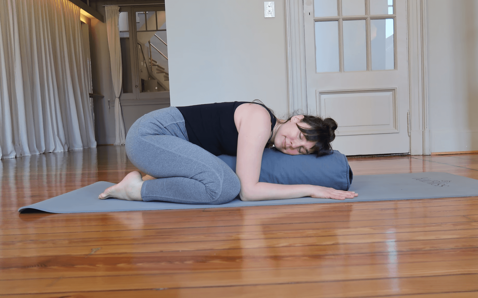 Restorative Yoga