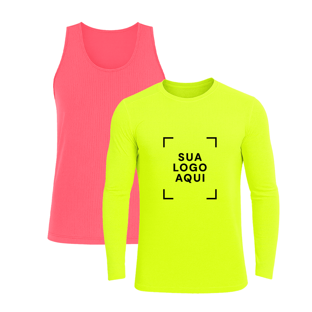 Camisetas Esportivas