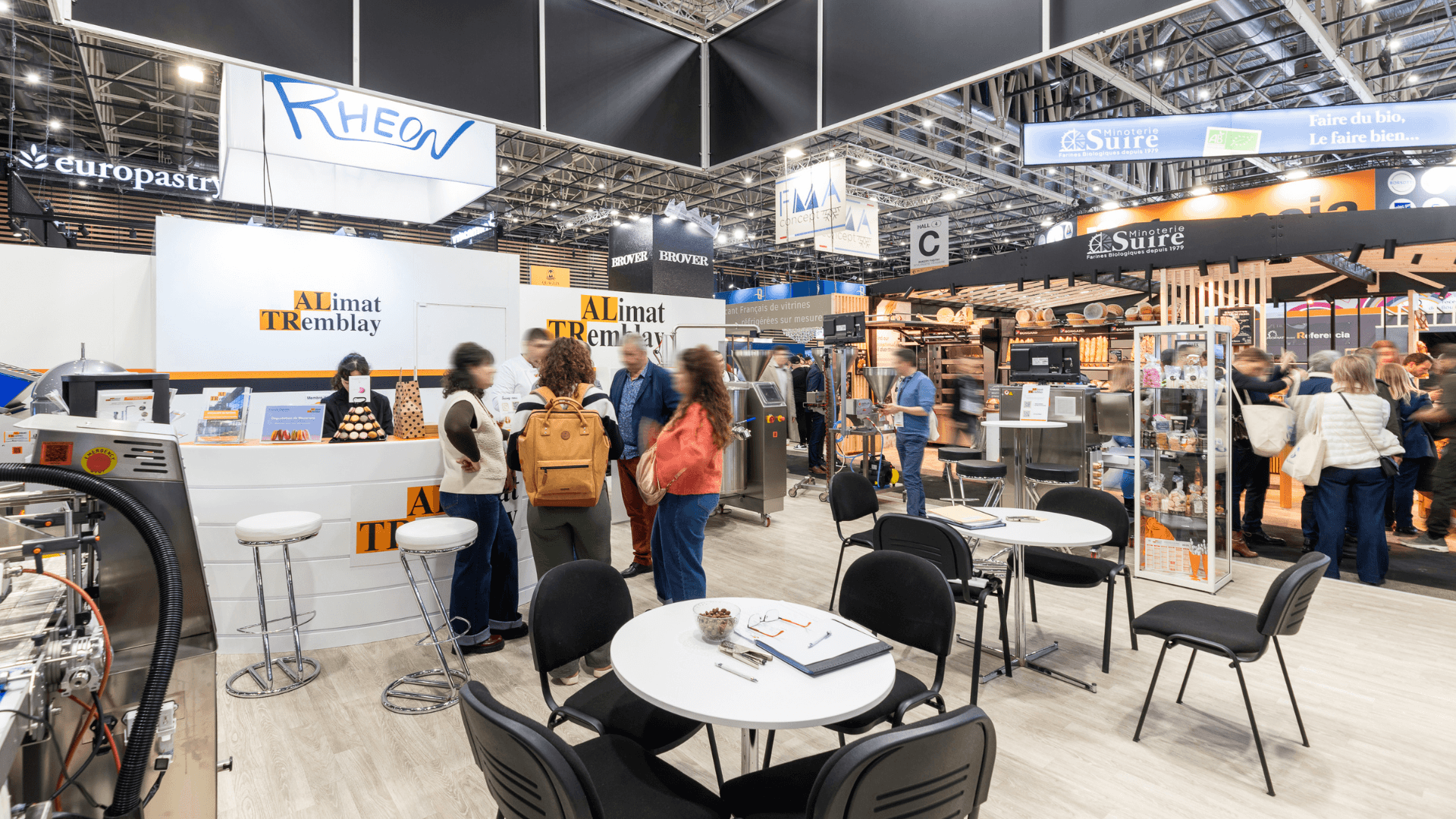 Stand Alimat Tremblay