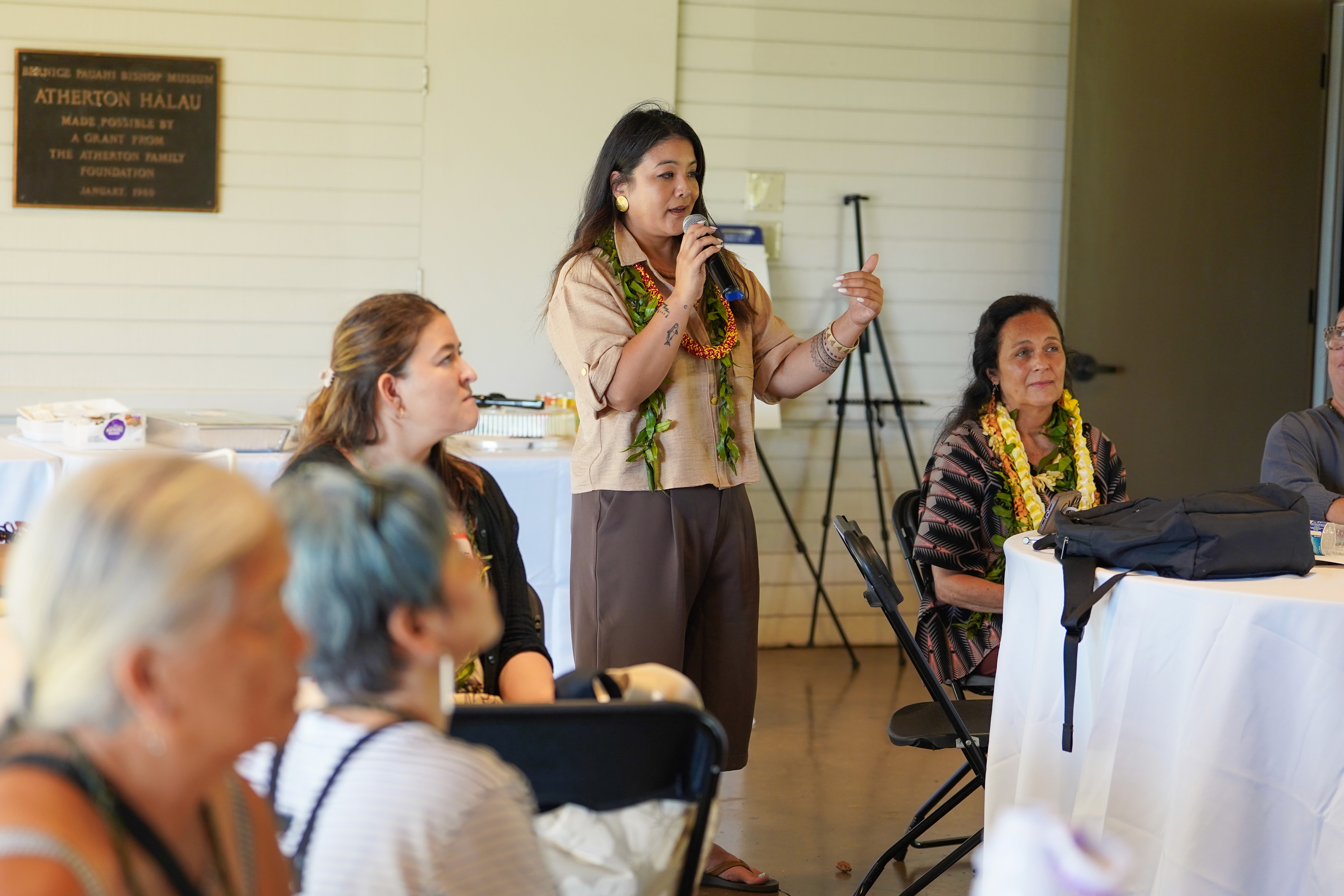 Native Arts + Cultures Foundation Session