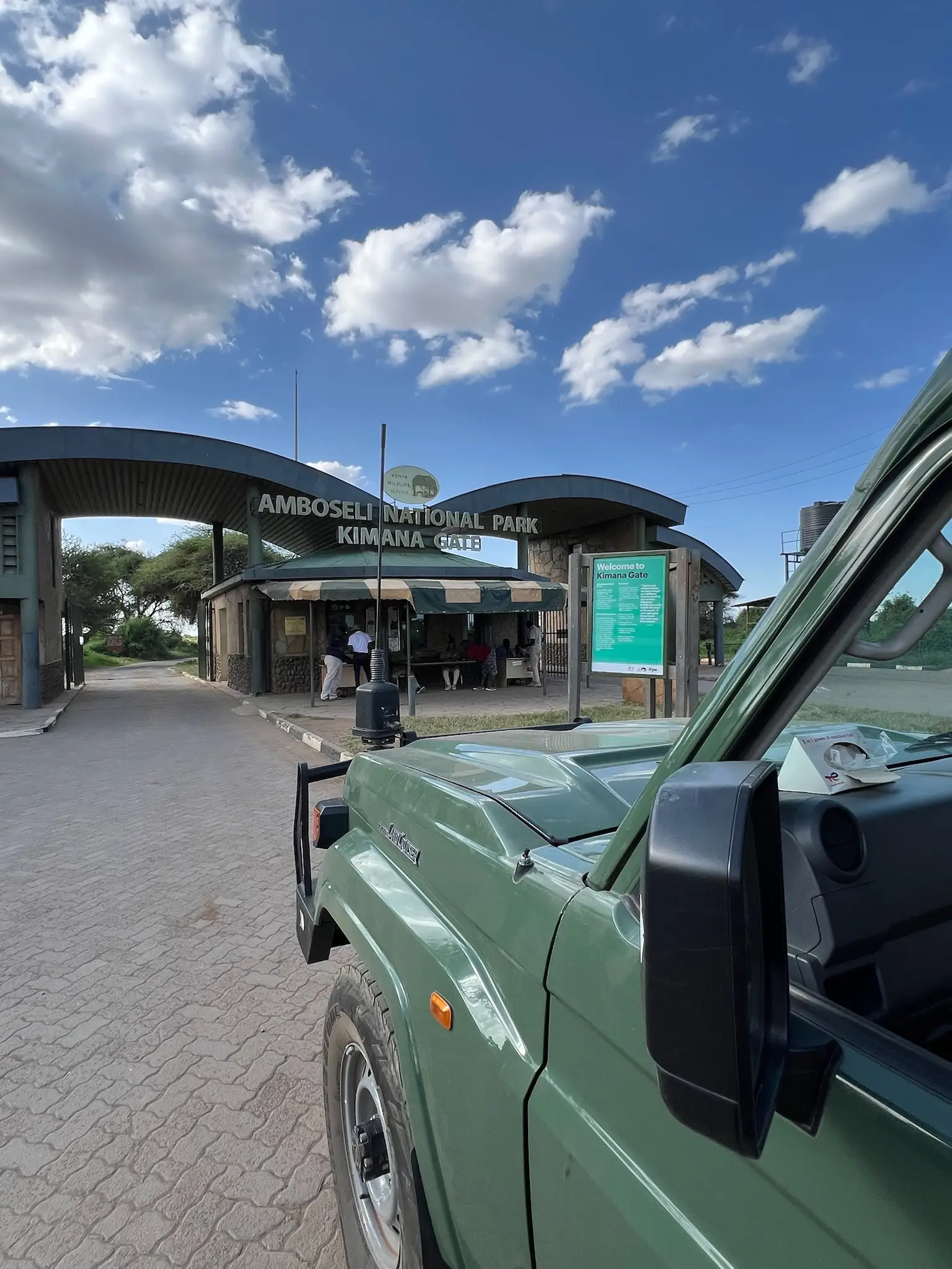 Usahili Tour in Kenya