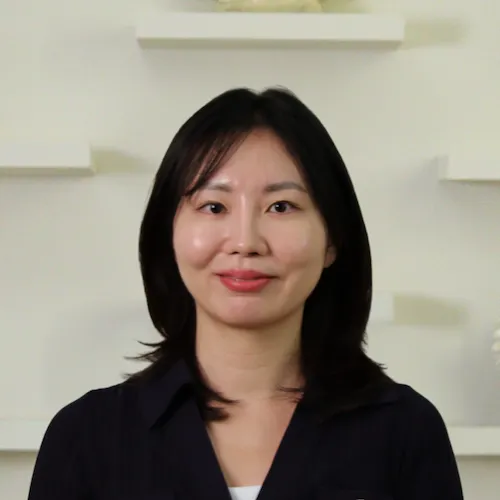 Kate Choi, acupuncturist at Zen Quest Wellness