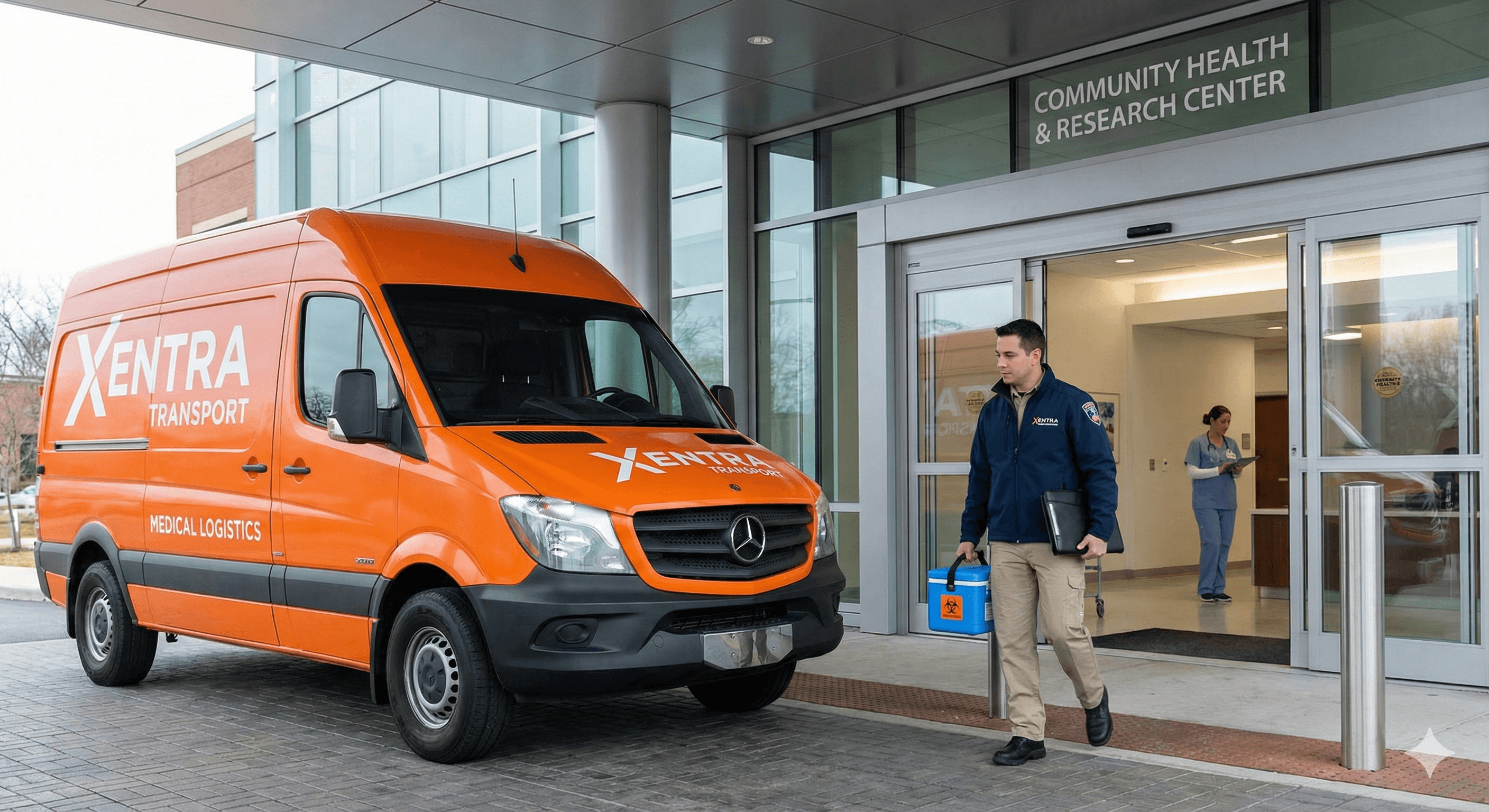 Medical Courier Services