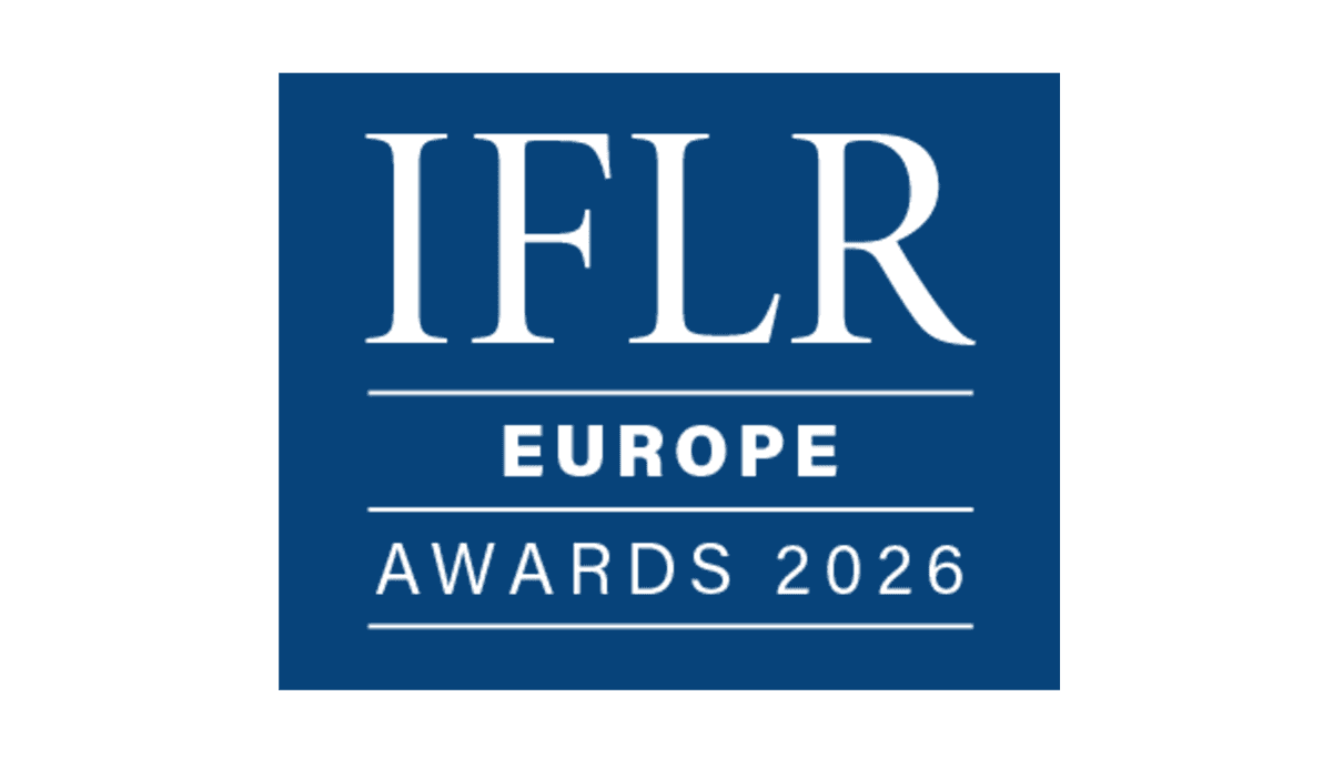 IFLR Europe Awards 2026