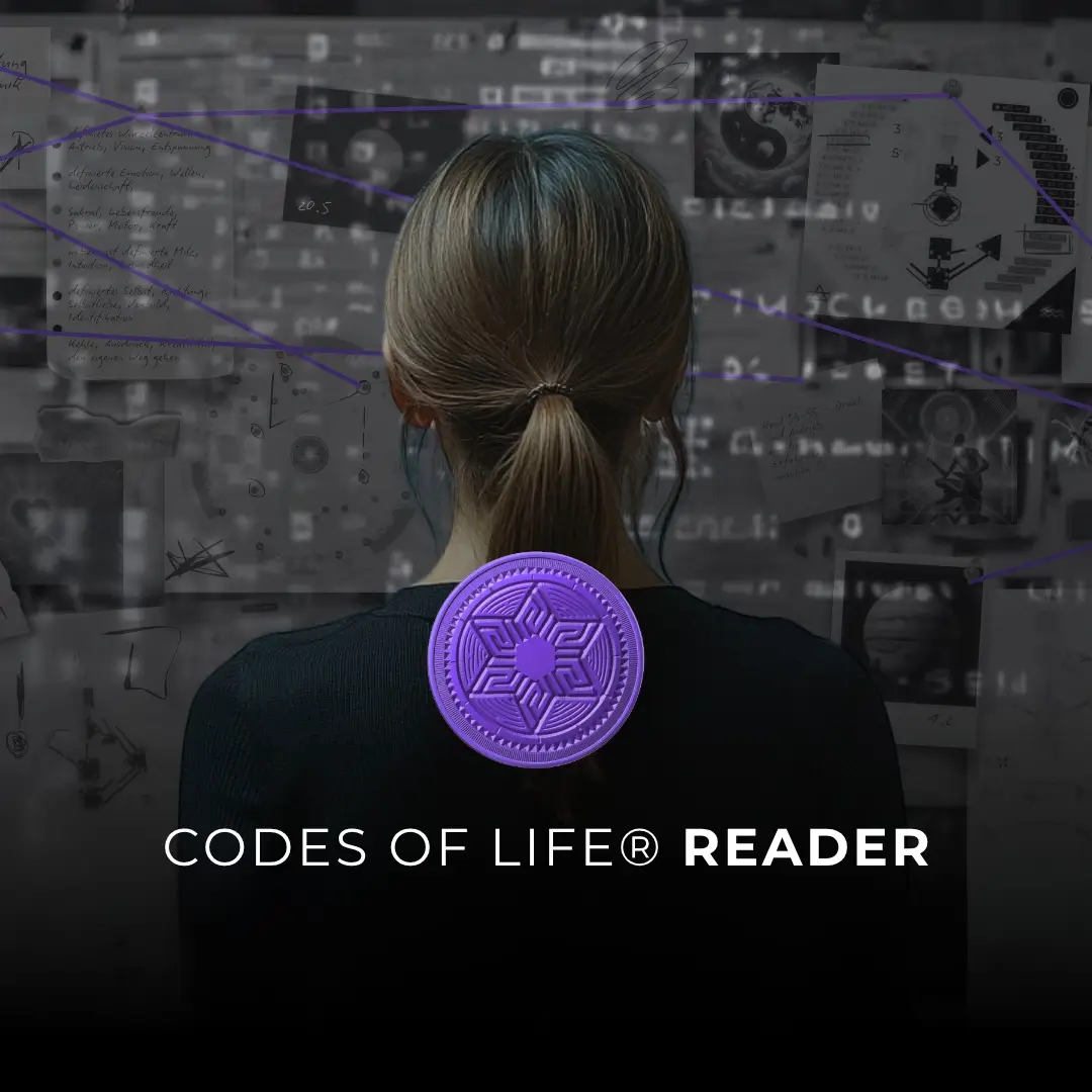 Erste Codes of Life® Reader Ausbildung