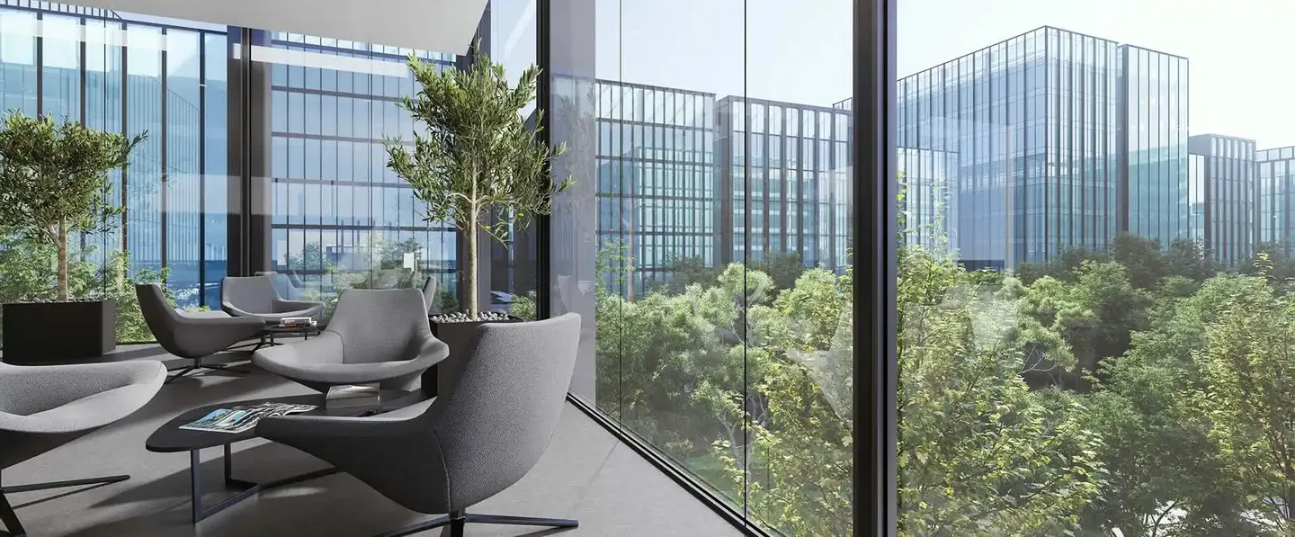 Central Business District Phase 1